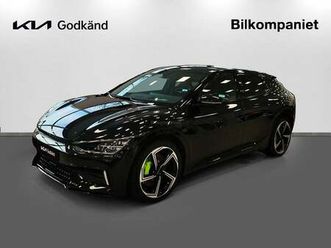 kia ev6 gt 77,4 kwh 585 hk