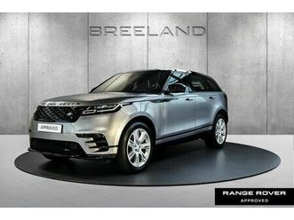 land rover range rover velar p400e r-dynamic se | panoramadak | cold climate pack