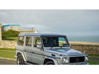 2008 mercedes g wagon g55 amg supercharged