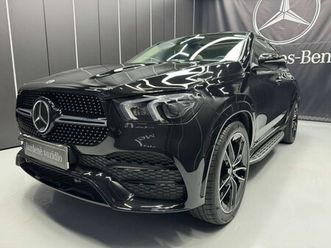 mercedes-benz gle kupé 400 d 4matic a/t