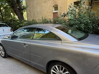 vand volvo c70 coupe-cabriolet in stare foarte buna de functionare