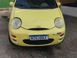 CHERY QQ chery-qq-1-1-1-0-12v-69cv-5p-2012