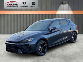cupra leon 1.5 etsi 110 kw sennheiser navi panorama se