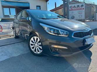 kia ceed cee'd 1.6 crdi 110 cv 5 porte active