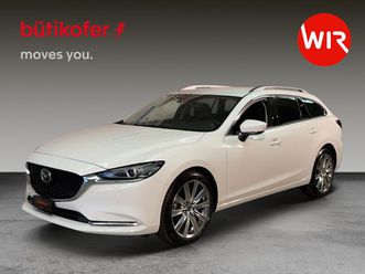 6 sport wagon 2.5 exclusive-line