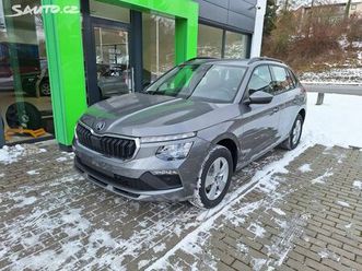 škoda kamiq classic 1,0tsi 85kw