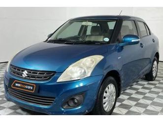 2014 suzuki dzire 1.2 gl auto