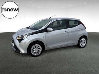 aygo 1.0i vvt-i x-clusiv