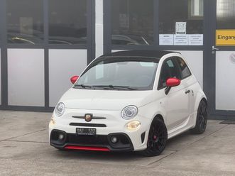 695c 1.4 16v turbo abarth xsr yamaha dualogic