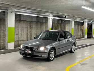 318 ti compact // mfk neu