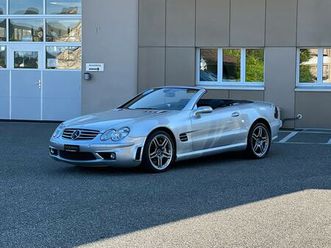 sl 65 amg i 612 ps i v12 i automatic