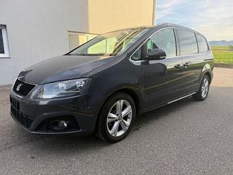 alhambra 1.4 tsi fr line