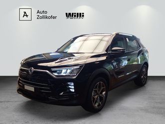 korando 1.5 t-gdi sapphire 4wd