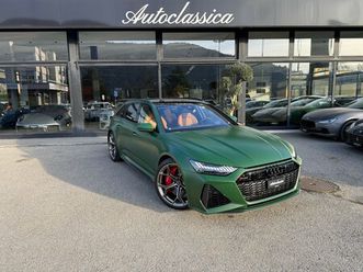 rs6 avant 4.0 tfsi v8 performance quattro