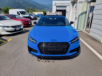 tt roadster tts s-tronic quattro