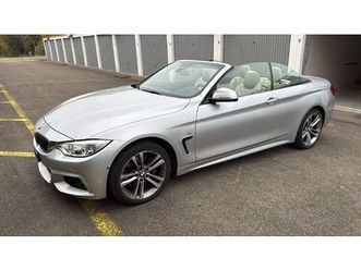 435d cabriolet xdrive m steptronic
