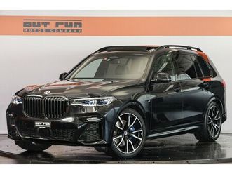 x7 xdrive 48v 40d steptronic