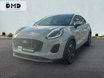 1.0 ecoboost hybrid 125ch titanium s&s