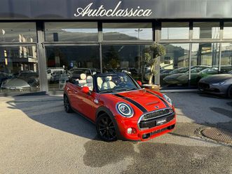 cooper s cabriolet dkg