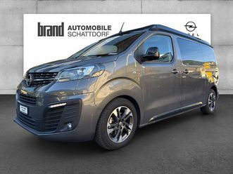 opel zafira crosscamp 2.0 cdti 144 flex s/s mit auflastung 3.1t