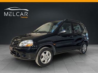 ignis 1.3 16v gl top 4wd