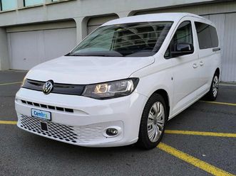 caddy maxi 2.0 tdi liberty dsg