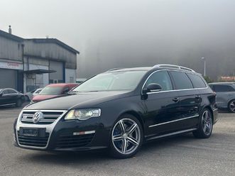 passat variant r36 4motion