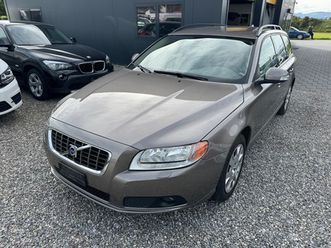 v70 d5 awd kinetic geartronic