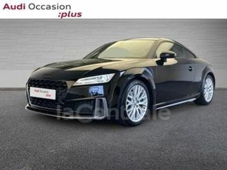 iii generation2 coupe 40 tfsi 197 s line s tronic 7