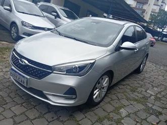 chery arrizo 5 rxt 1.5 16v turbo flex aut. 2019