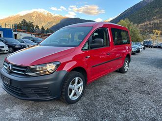 caddy maxi 2.0tdi 4motion bluemotion technology