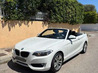 220d cabrio advantage my15