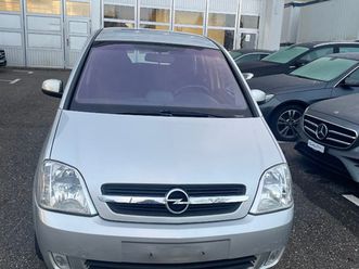 meriva 1.7 cdti essentia
