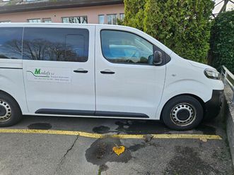 vivaro combi 2.0 cdti essentia s/s l