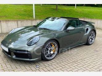 (992) cabriolet 3.8 turbo s 650 pdk