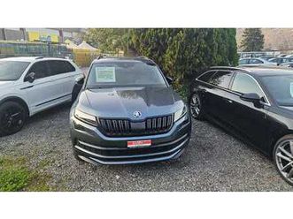 kodiaq 2.0 tdi cr sport line 4x4 dsg