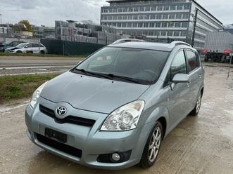 corolla verso 2.2 d-4d edition