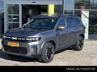 mild hybrid 4x4 130 pk journey | rondom camera | v