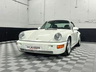 (964) 3.6 carrera rs