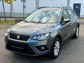seat arona style automatik tüv neu/navi/led/tempomat/