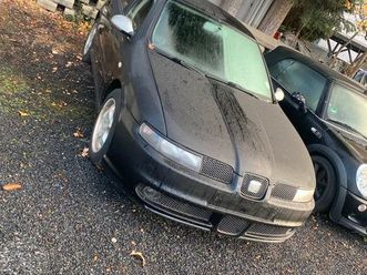 seat leon 1m tdi arl supercopa 1 hand wenig km