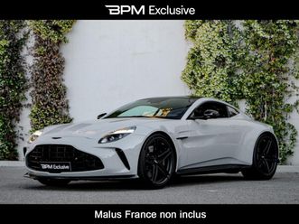 occasion aston martin v8 vantage 4.0 665ch bva ref 6432
