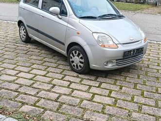 2006 chevrolet matiz 1.2 – benzin