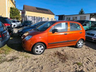 chevrolet matiz,tüv neu,39 tkm