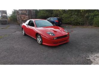 fiat coupe 175 projektaufgabe
