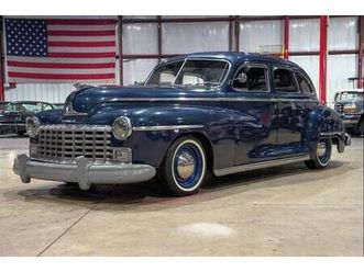 1947 dodge custom