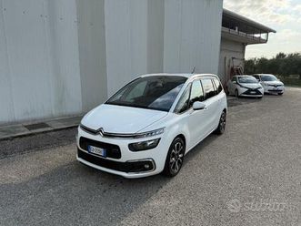 citroen grand c4 spacetourer bluehdi 130 cv