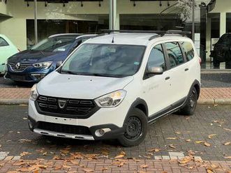 lodgy sce 100 lpg stepway 7 pl.