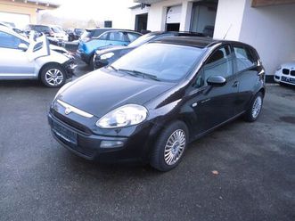 fiat punto evo 1.2 jtd 5-türig