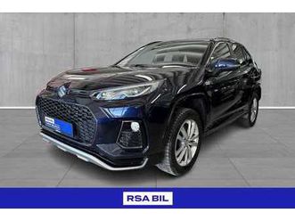 4x4 phev 306hk glx first edition. garanti